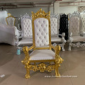 wholesale luxury wedding hall gold chairs events